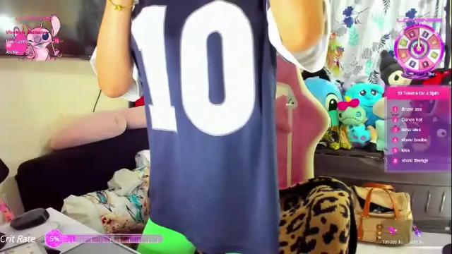 Thumbnail 2, laurencesophiets's Stream at Chaturbate, 13 days ago