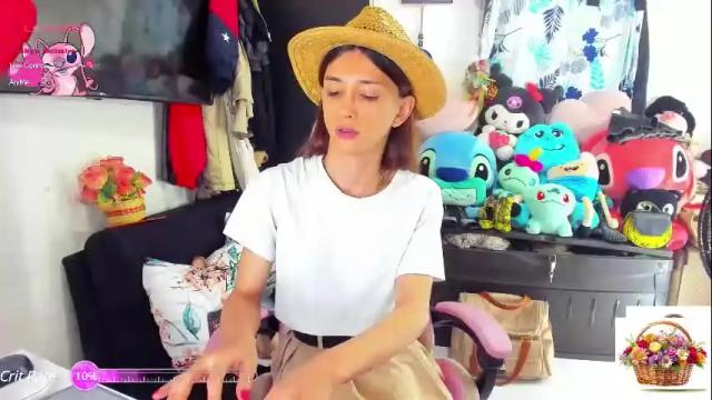 Thumbnail 3, laurencesophiets's Stream at Chaturbate, 1 month ago