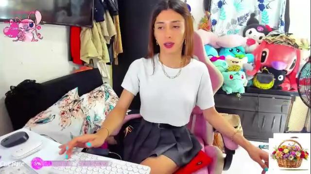 Thumbnail 2, laurencesophiets's Stream at Chaturbate, 1 month ago