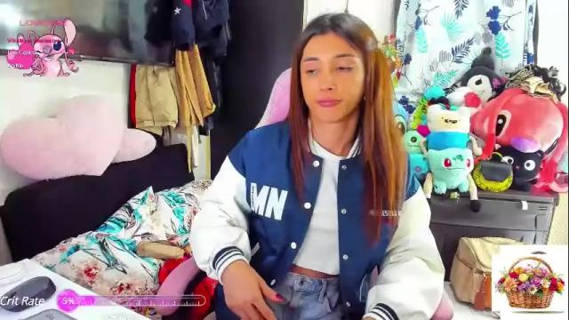 Image 2 of laurencesophiets Stream on Chaturbate on 1 month ago