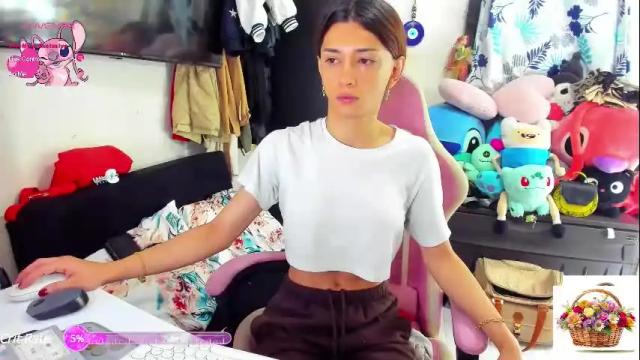 Thumbnail 1, laurencesophiets's Stream at Chaturbate, 1 month ago