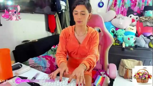 Thumbnail 1, laurencesophiets's Stream at Chaturbate, 29 days ago