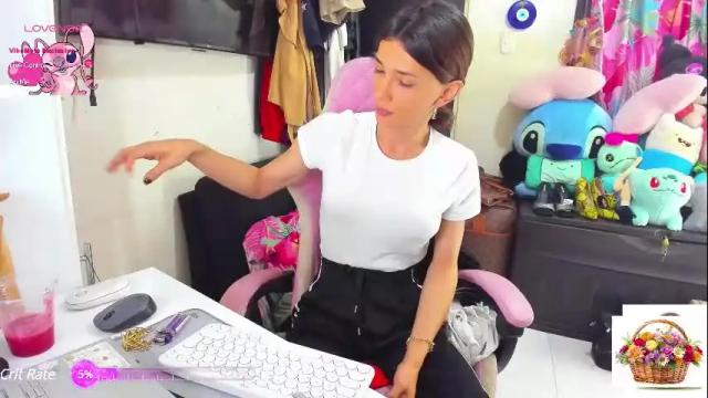 Image 3 of laurencesophiets Stream on Chaturbate on 20 days ago
