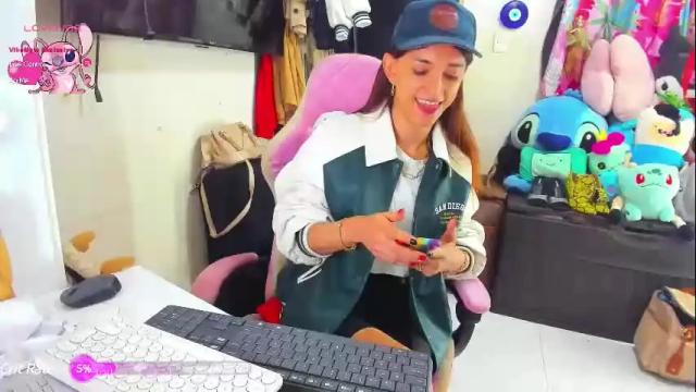 Thumbnail 2, laurencesophiets's Stream at Chaturbate, 6 days ago