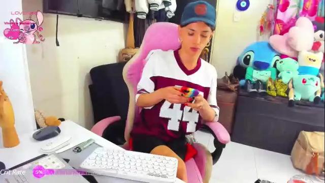 Thumbnail 3, laurencesophiets's Stream at Chaturbate, 2 days ago