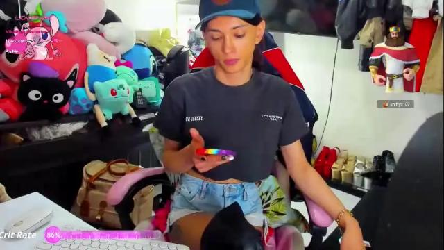 Image 12 of laurencesophiets Stream on Chaturbate on 2 months ago