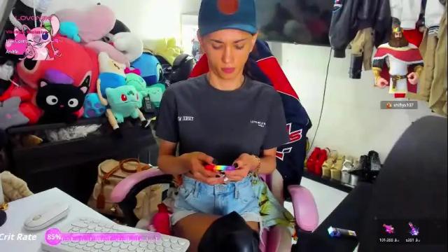 Thumbnail 2, laurencesophiets's Stream at Chaturbate, 2 months ago