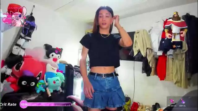 Thumbnail 2, laurencesophiets's Stream at Chaturbate, 2 months ago