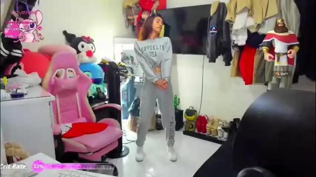 Thumbnail 1, laurencesophiets's Stream at Chaturbate, 1 month ago