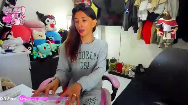 Image 10 of laurencesophiets Stream on Chaturbate on 1 month ago