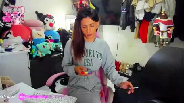 Thumbnail 2, laurencesophiets's Stream at Chaturbate, 1 month ago