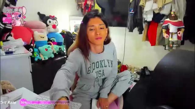 Image 8 of laurencesophiets Stream on Chaturbate on 1 month ago