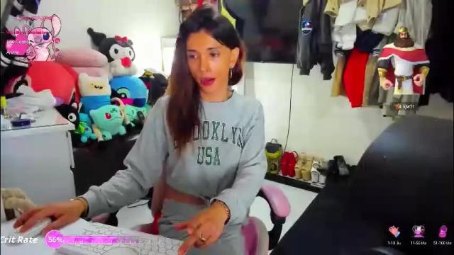 Thumbnail 3, laurencesophiets's Stream at Chaturbate, 1 month ago