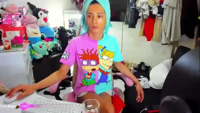 Thumbnail 1, laurencesophiets's Stream at Chaturbate, 1 month ago