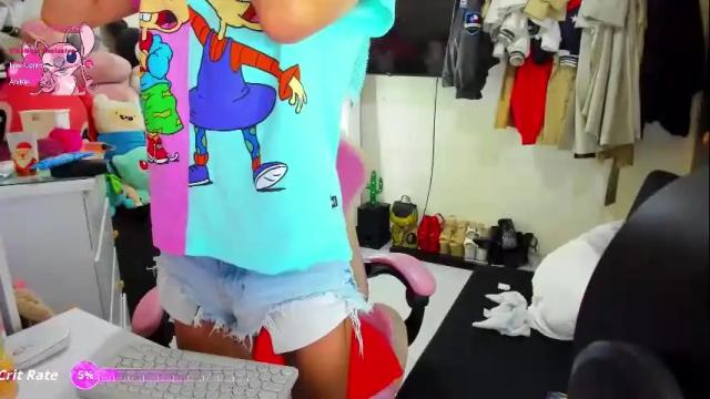 Thumbnail 3, laurencesophiets's Stream at Chaturbate, 1 month ago