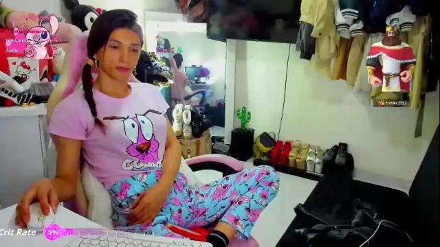 Thumbnail 1, laurencesophiets's Stream at Chaturbate, 1 month ago
