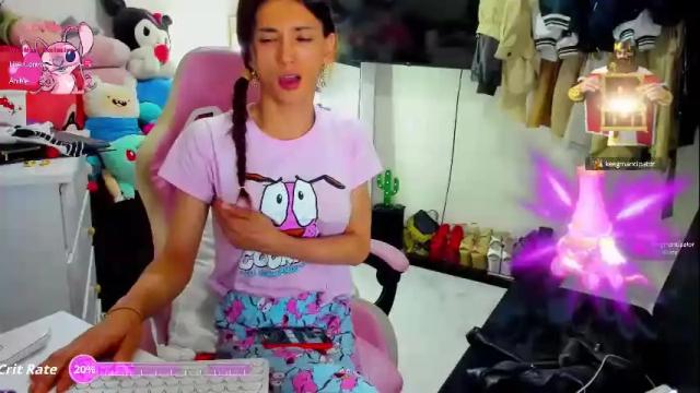 Image 12 of laurencesophiets Stream on Chaturbate on 1 month ago
