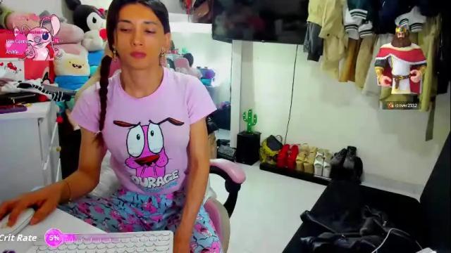 Thumbnail 3, laurencesophiets's Stream at Chaturbate, 1 month ago