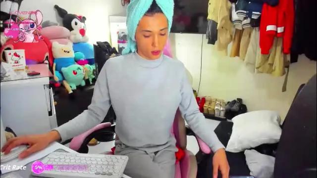 Thumbnail 1, laurencesophiets's Stream at Chaturbate, 1 month ago