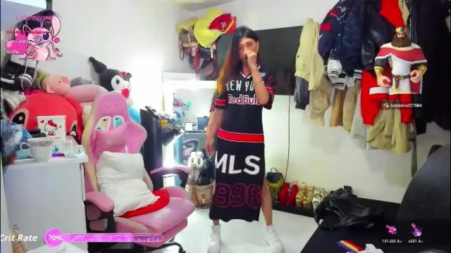 Image 2 of laurencesophiets Stream on Chaturbate on 1 month ago
