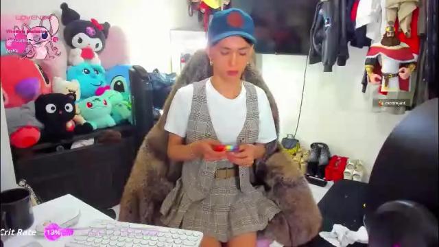 Image 10 of laurencesophiets Stream on Chaturbate on 1 month ago