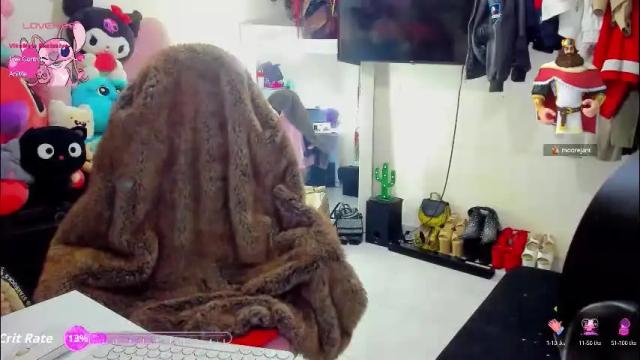 Image 2 of laurencesophiets Stream on Chaturbate on 1 month ago
