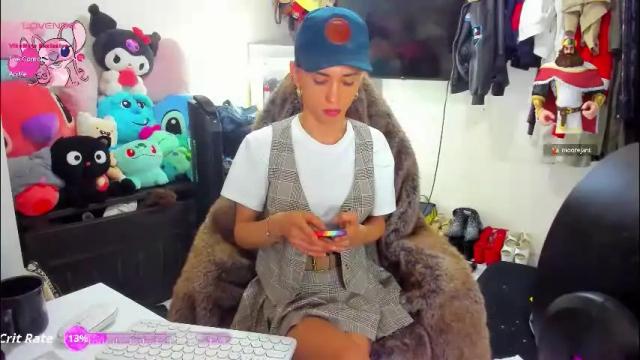 Thumbnail 2, laurencesophiets's Stream at Chaturbate, 1 month ago