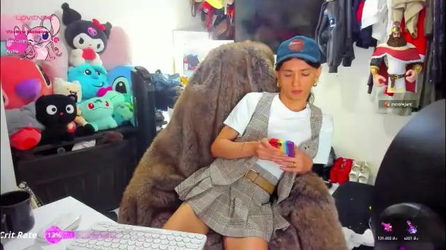 Image 7 of laurencesophiets Stream on Chaturbate on 1 month ago