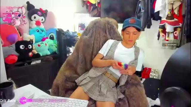 Image 8 of laurencesophiets Stream on Chaturbate on 1 month ago