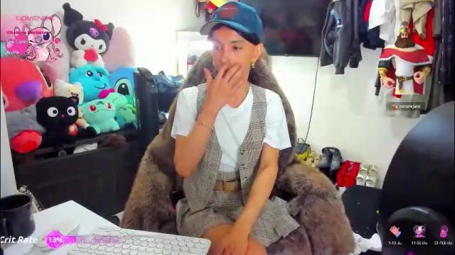 Thumbnail 3, laurencesophiets's Stream at Chaturbate, 1 month ago
