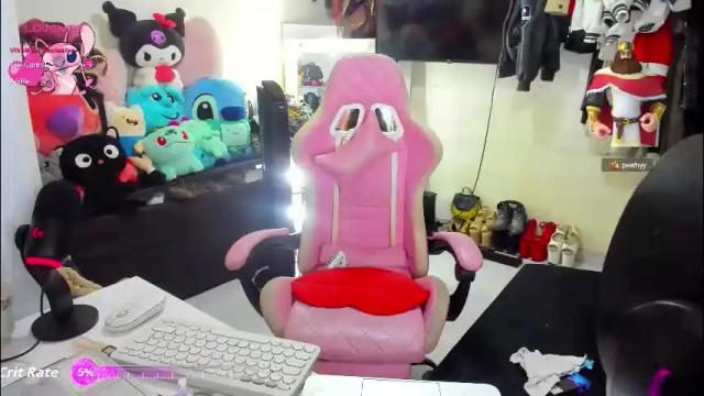 Image 11 of laurencesophiets Stream on Chaturbate on 1 month ago