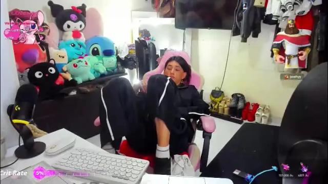 Thumbnail 3, laurencesophiets's Stream at Chaturbate, 1 month ago