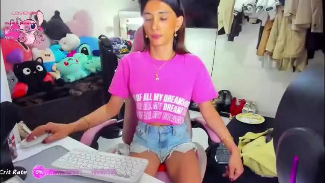 Thumbnail 1, laurencesophiets's Stream at Chaturbate, 1 month ago