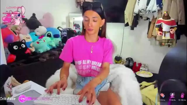 Image 12 of laurencesophiets Stream on Chaturbate on 1 month ago