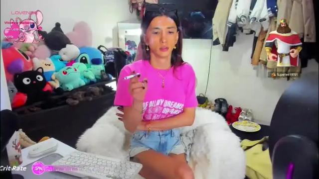 Image 8 of laurencesophiets Stream on Chaturbate on 1 month ago