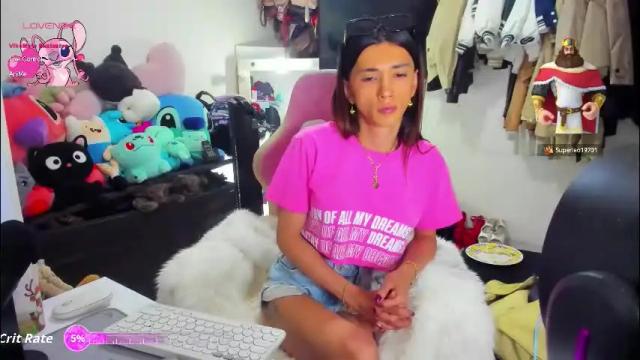 Thumbnail 3, laurencesophiets's Stream at Chaturbate, 1 month ago