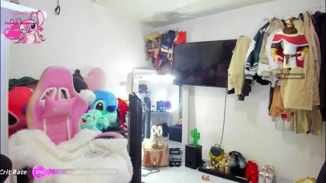 Thumbnail 3, laurencesophiets's Stream at Chaturbate, 1 month ago