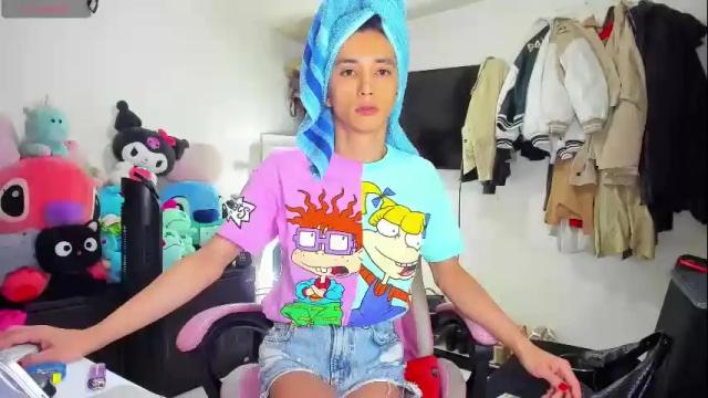Thumbnail 1, laurencesophiets's Stream at Chaturbate, 1 month ago