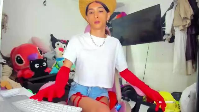 Thumbnail 3, laurencesophiets's Stream at Chaturbate, 9 hours ago