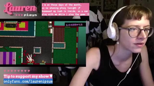 Image 11 of laurenipsumsit Stream on Chaturbate on 17 months ago
