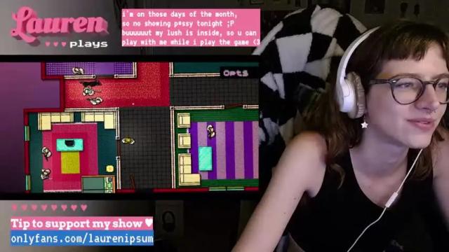 Image 3 of laurenipsumsit Stream on Chaturbate on 17 months ago