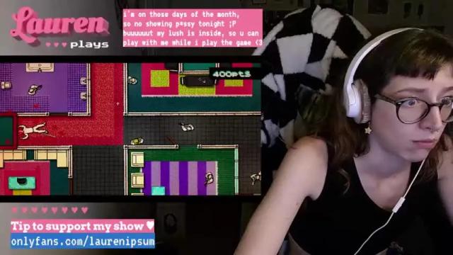 Image 4 of laurenipsumsit Stream on Chaturbate on 17 months ago