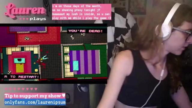 Thumbnail 3, laurenipsumsit's Stream at Chaturbate, 17 months ago