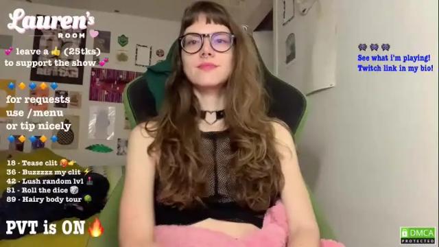 Thumbnail 1, laurenipsumsit's Stream at Chaturbate, 5 months ago