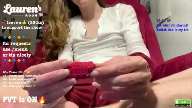 Thumbnail 1, laurenipsumsit's Stream at Chaturbate, 4 months ago