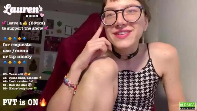 Thumbnail 2, laurenipsumsit's Stream at Chaturbate, 4 months ago