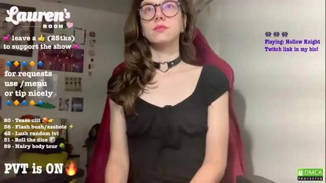 Thumbnail 2, laurenipsumsit's Stream at Chaturbate, 1 month ago