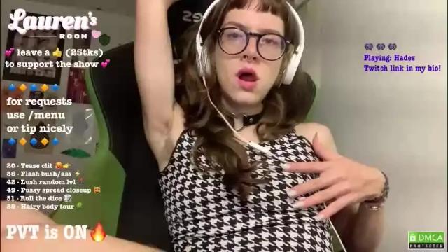 Thumbnail 2, laurenipsumsit's Stream at Chaturbate, 3 days ago