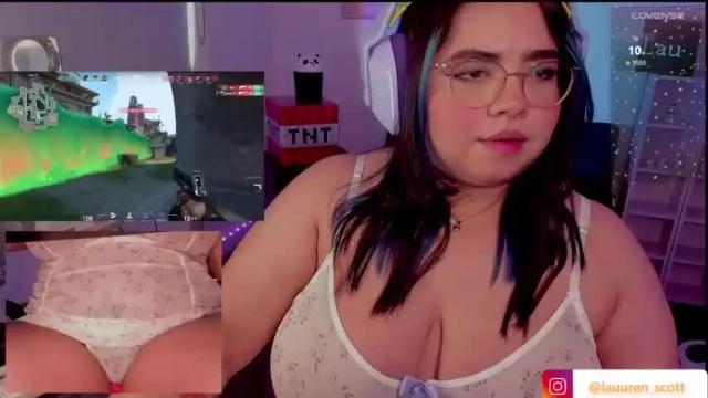 Thumbnail 1, laurenn_scott's Stream at Chaturbate, 13 months ago