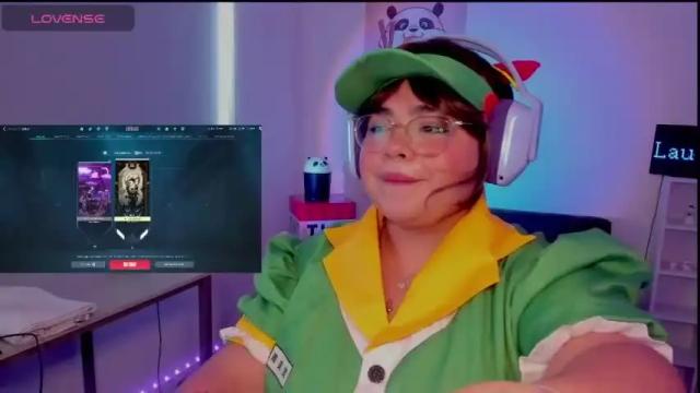 Thumbnail 1, laurenn_scott's Stream at Chaturbate, 13 months ago
